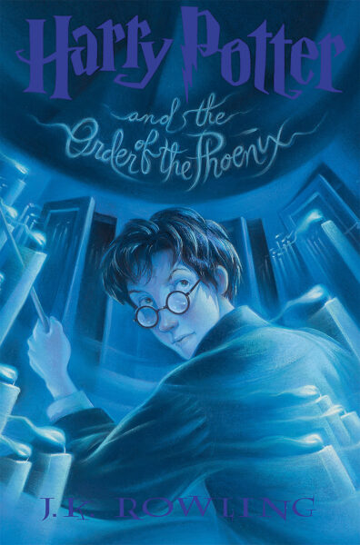 Which Harry Potter books should I buy - Scholastic or Bloomsbury