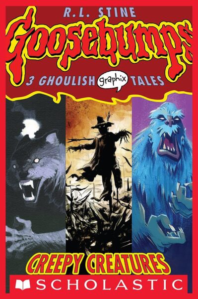 goosebumps legend of the lost legend episode