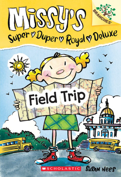Amazon.com: School Play: A Branches Book (Missy's Super