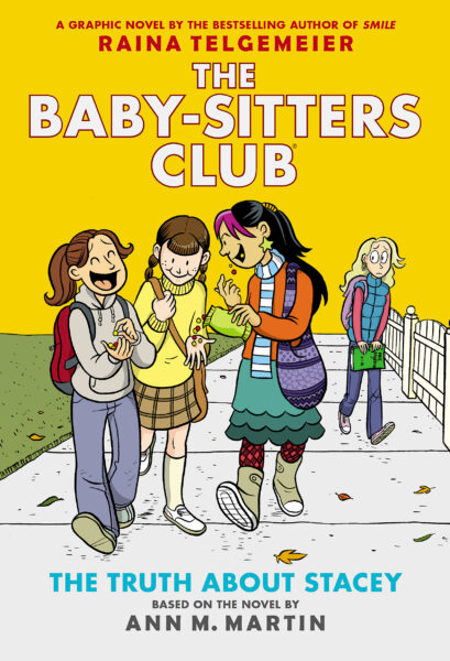 The babysitters club cheap book series