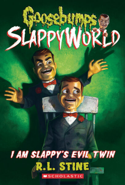 Goosebumps Slappy World