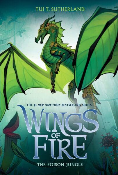 wings of fire dragons