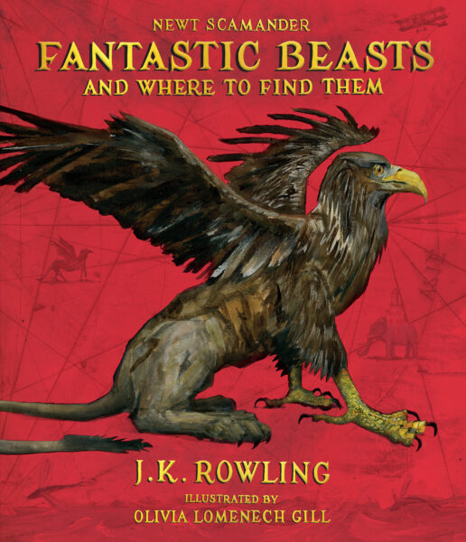 10 Harry Potter Crafts--with Fantastic Beasts!