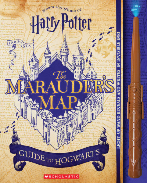 Scholastic - Harry Potter fans of all ages can destroy the