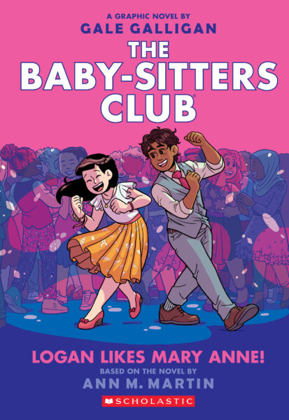 Babysitters club store graphic novel series