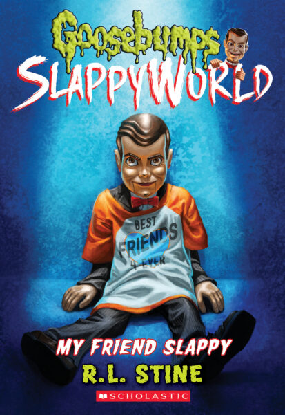 Goosebumps Slappy World