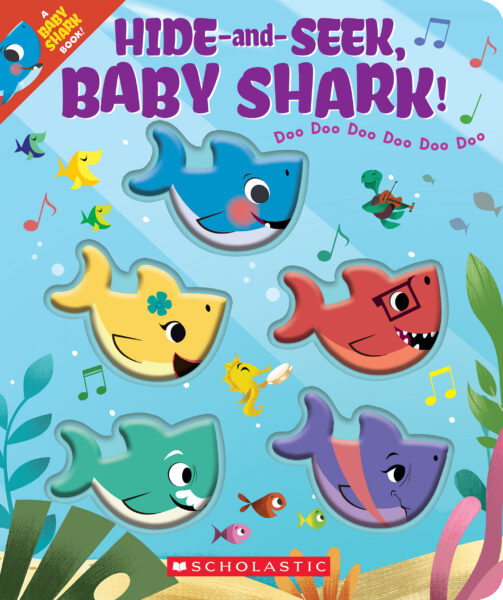 The older you will get: Baby Shark