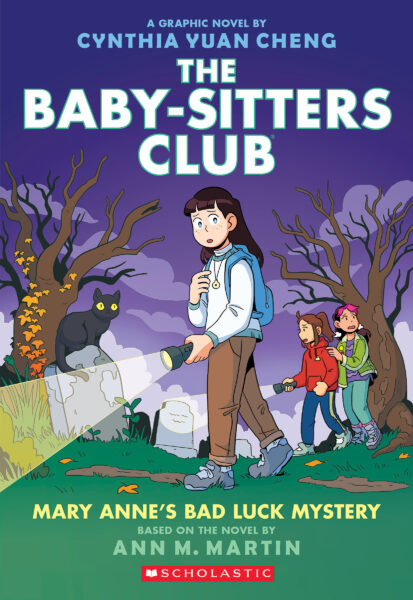 The babysitters store club comic books