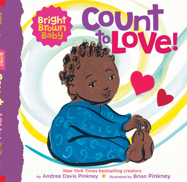 Hello, Beautiful You! (A Bright Brown Baby Board Book)