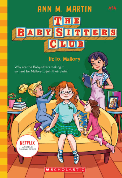 The Baby-Sitters Club Books