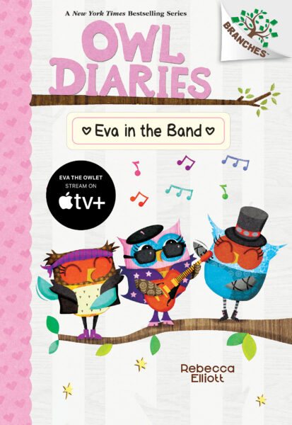 Owl Diaries