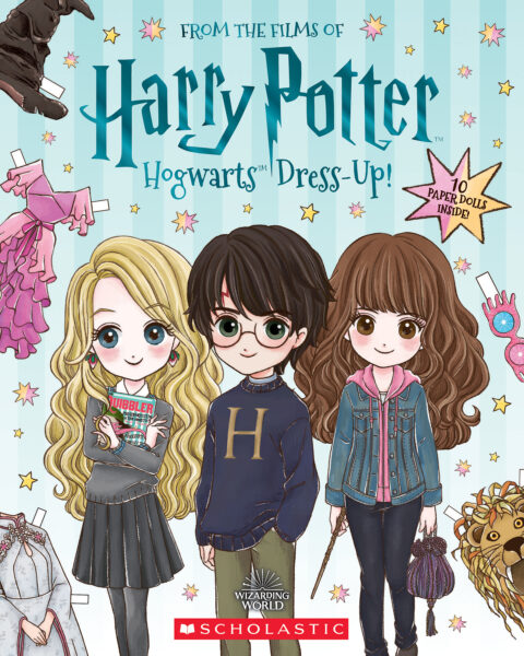 Harry Potter Coloring Book: Celebratory Edition by Scholastic Teaching  Resources Staff, Paperback | Pangobooks