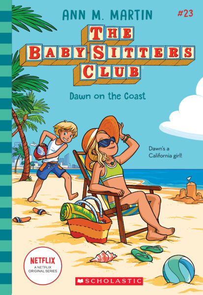 the babysitters club graphic novel