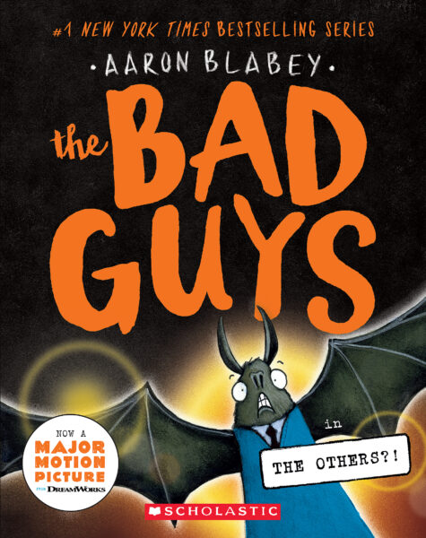 The Bad Guys Books