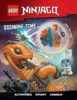 LEGO® NINJAGO®: Sssnake Time Book & Minifigure