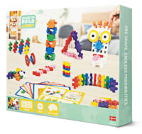 Plus-Plus® Big Learn to Build Activity Set