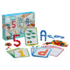 Plus Plus® Learn to Build ABC & 123