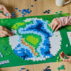 Plus-Plus® Puzzle by Number®: Earth