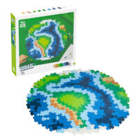 Plus-Plus® Puzzle by Number®: Earth