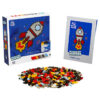 Plus-Plus® Puzzle by Number® Rocket