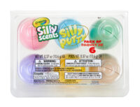 Crayola® Silly Scents Silly Putty (6 ct.)