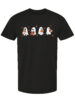 Halloween Ghost Unisex Tee (Small)