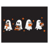 Halloween Ghost Unisex Tee (X-Large)