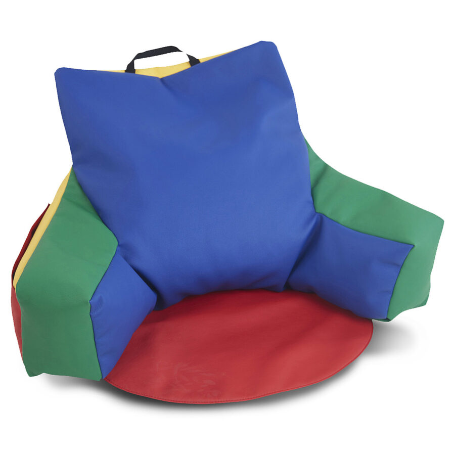 Kids reading bean bag hot sale