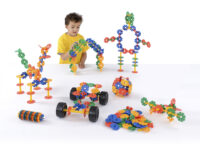 Octoplay Action Pack Polydron Class Set (296 pcs.)