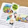 Stick Kids Happy Birthday Bookmarks (30 ct.)