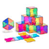 Original Crystal Polydron&reg; CMY Class Set (96 pcs.)