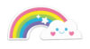 Rainbow Buddy Jumbo Scented Eraser