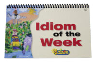 Idiom of the Week (K-3)