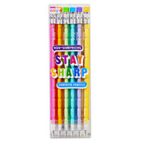 Stay Sharp Rainbow Mechanical Pencils