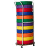 Floor Cushions with Cart (12 ct.)