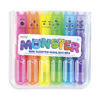 Monster Mini Scented Highlighters (6 pcs.)