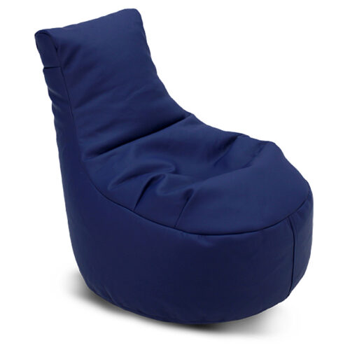 Het koud krijgen lezing Stamboom Trendy Bean Bag (Navy) (Furniture) | Scholastic Book Clubs