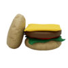 Stack-a-Burger Play and Seating Set (6 pcs.)