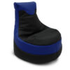 Gamer Bean Bag (Blue/Black)