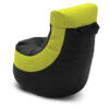 Gamer Bean Bag (Lime/Black)