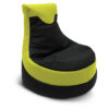 Gamer Bean Bag (Lime/Black)