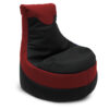 Gamer Bean Bag (Red/Black)