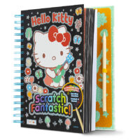 Hello Kitty&reg; Scratch Fantastic!