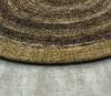 <p>Feeling Natural Walnut Carpet (7 ft 7 in Round)</p>