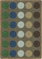 <p>Mindful Seating Carpet (7 ft 8 in x 10 ft 9 in)</p>