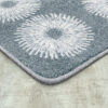 Wishful Thinking Carpet: Cloudy (5'4&quot; x 7'8&quot;)