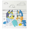 Bluey Scratch n’ Color Pad