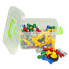 Ball & Socket Building Set (128 pcs.)