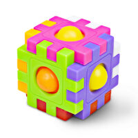 Pop Cubes Building Set (150 pcs.)