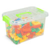 Flexible Grooves Building Set (140 pcs.)